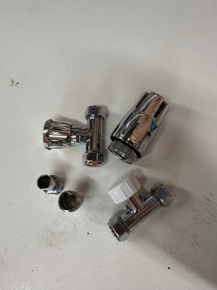 Photo of free Plumbing Fittings & Radiator Valves (Tn13 3nd) #3