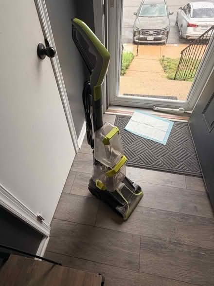 Photo of free Boswell carpet cleaner (Dumfries) #4