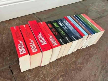 Photo of free German novels (Linslade LU7) #1
