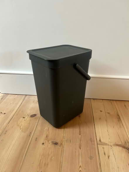 Photo of free Dark grey Brabantia bin (Perry Vale SE23) #1