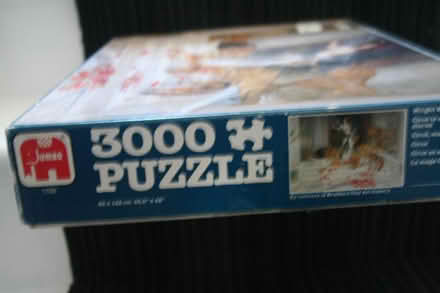 Photo of free Very Large Jigsaw (Anglel near Chapel Market N1) #2