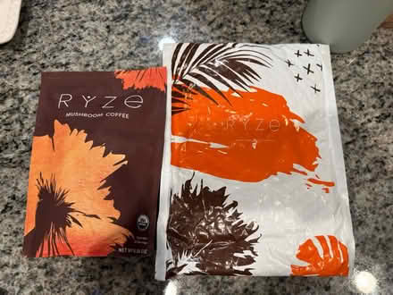Photo of free Ryze Mushroom Coffee (Bloomingdale) #1