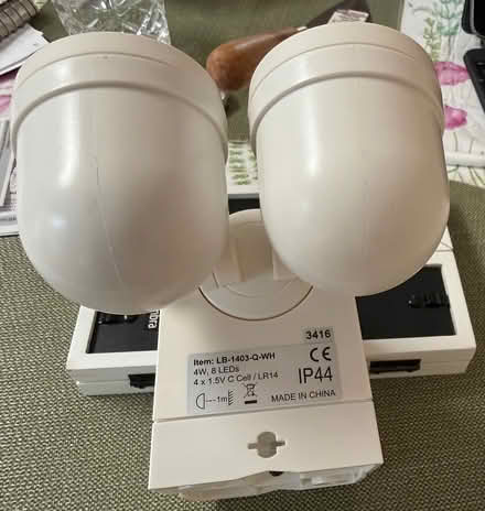 Photo of free LED Spotlight (Terra Linda) #3