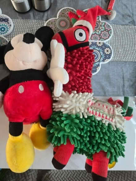 Photo of free Soft toys (Oscott B44) #1