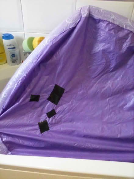 Photo of free Disney Fairies Paddling pool (Shipley, BD18 BD18) #2