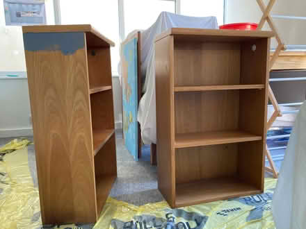 Photo of free Shelf Units (Bolton le Sands LA5) #4
