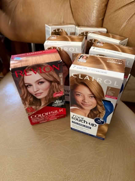 Photo of free Hair color/touch up kits (Waltham South Side) #1