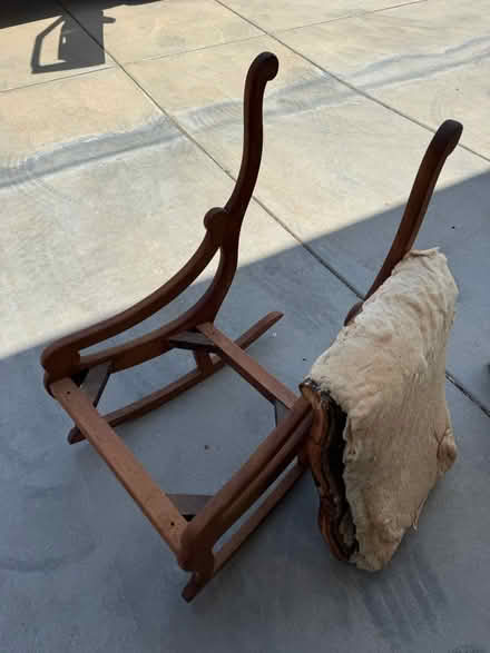 Photo of free Rocking chair (Oceanside) #3
