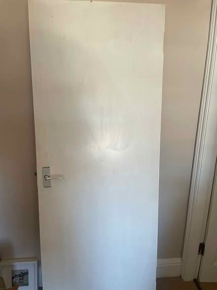 Photo of free Wooden (plywood) door (Southville BS3) #2