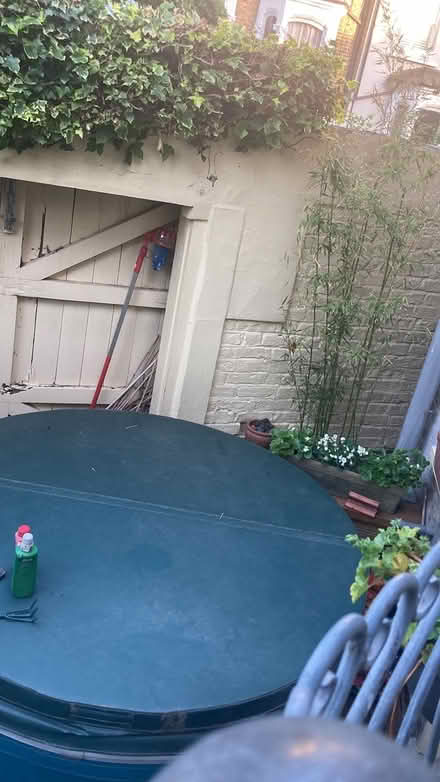 Photo of free Garden hot-tub (N16 0DP) #1