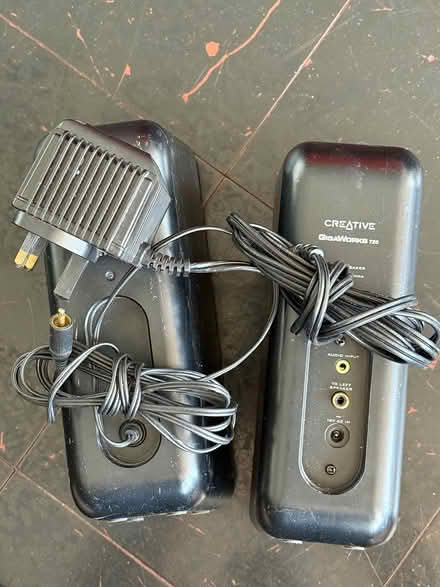 Photo of free Stereo Speakers (Roman Road, E3) #2