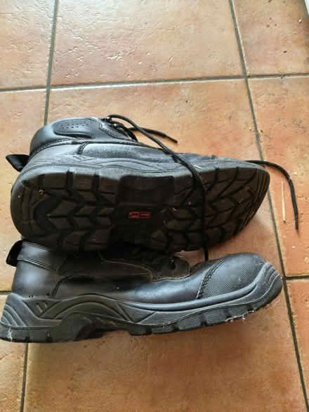 Photo of free Black Rock boots (CV32 lillington) #3