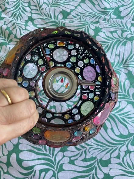 Photo of free Light shade - pendant (Forest Hill SE26) #3