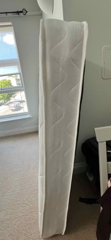 Photo of free Double mattress - good condition (Tulse Hill SE27) #3