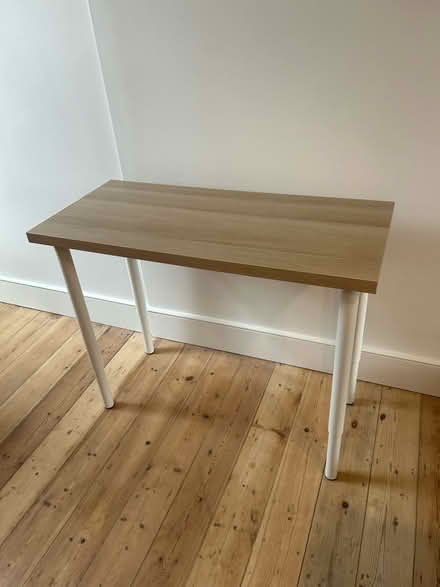 Photo of free Ikea table with adjustable legs (Perry Vale SE23) #1