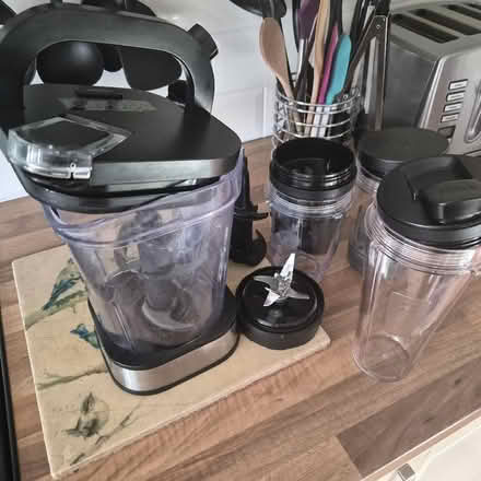 Photo of free Ninja Foodi Spare Parts (Bleadon BS24) #1