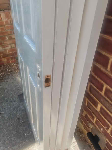Photo of free 4x internal doors (Baldock SG7) #2