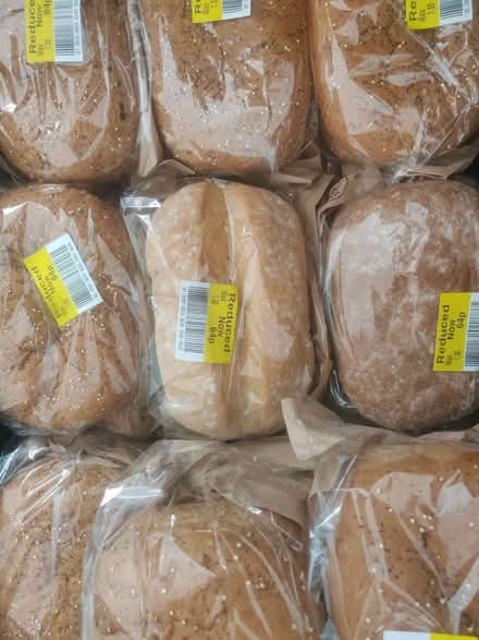 Photo of free Sainsbury's bread assortment (Loughton IG10) #1