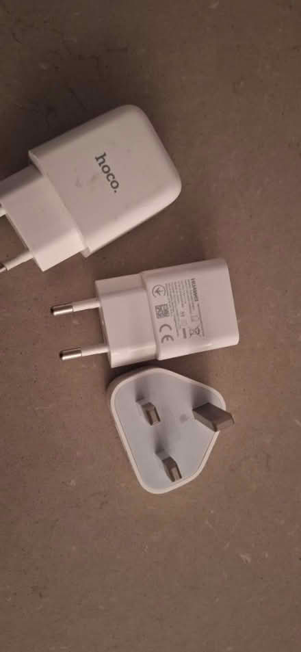 Photo of free Chargers without cable (Brent lea TW8) #1