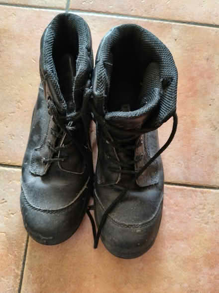 Photo of free Black Rock boots (CV32 lillington) #1