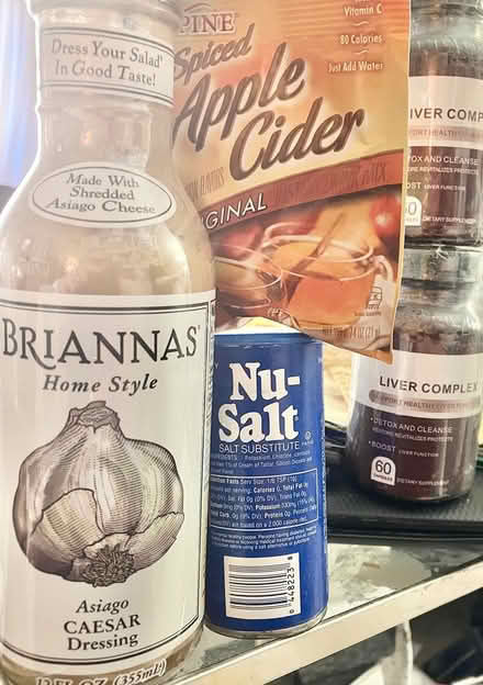 Photo of free Misc. Kitchen items in nice tote (Chelsea) #1