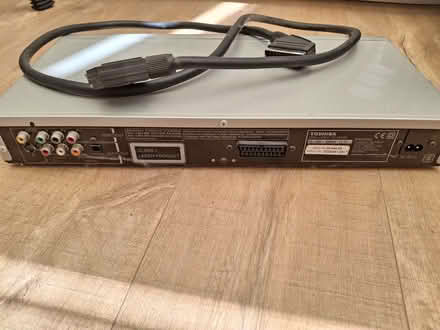 Photo of free Toshiba DVD player (Rusthall TN3) #2