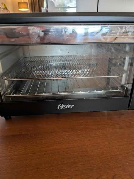 Photo of free Read details! Toaster oven combo (Plainfield, IL) #4