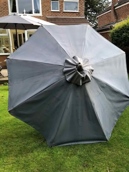 Photo of free Parasol (Hazel Grove SK7) #4