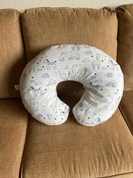 Photo of free Boppy pillow (South San Jose) #1