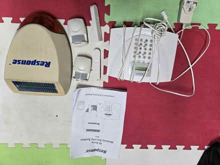 Photo of free Burglar alarm (Little Chalfont HP6) #1