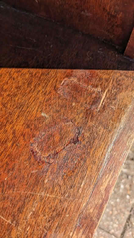 Photo of free Bedside Cabinet (Needs TLC). (Lipson PL4) #4