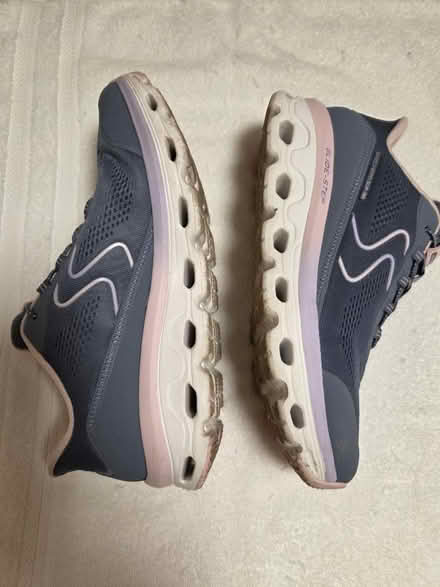 Photo of free Almost new Sketchers, 9.5 wide (Laurel) #1