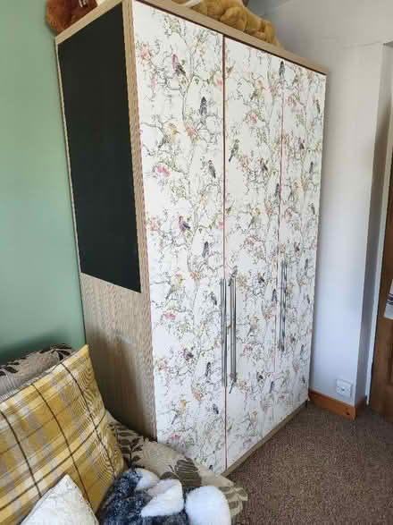 Photo of free wardrobe. (Presteigne LD8) #2