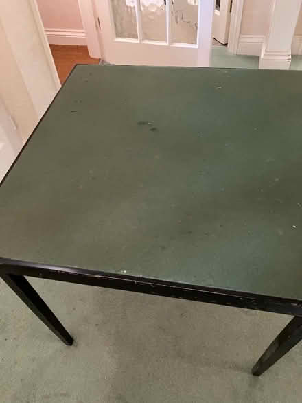 Photo of free Two Card Tables (Stock CM4) #2