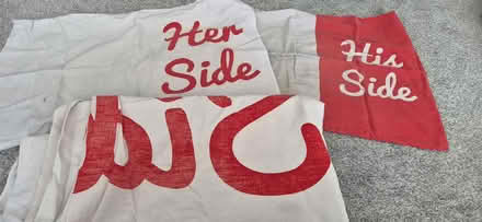 Photo of free Double duvet set (Leicester LE2) #1