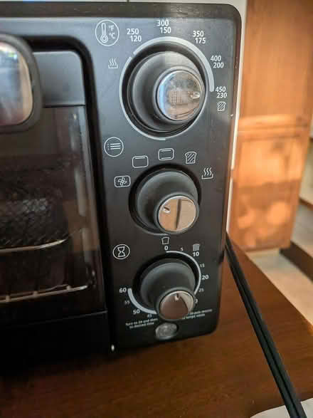 Photo of free Read details! Toaster oven combo (Plainfield, IL) #3