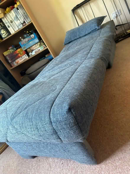 Photo of free Single futon (New Mill HP23) #3