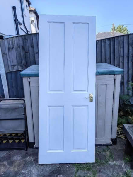 Photo of free Fire door (Prittlewell SS2) #1