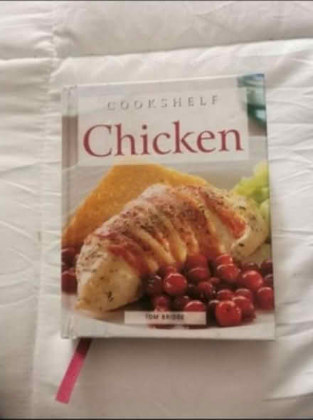 Photo of free cookbooks (Kings Norton) #1