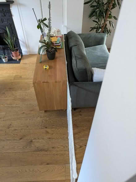 Photo of free Baby gate and room devider / Dog room devider (Stoke Newington N16) #2