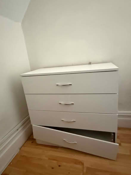 Photo of free Chest of drawers (East Hill EX33) #3