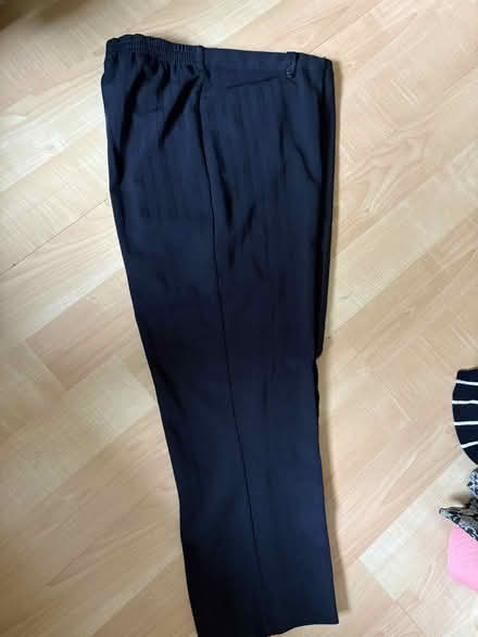 Photo of free Ladies black dress pants size 12 (L5L 5P5) #1