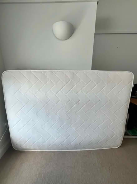 Photo of free Double mattress - good condition (Tulse Hill SE27) #2