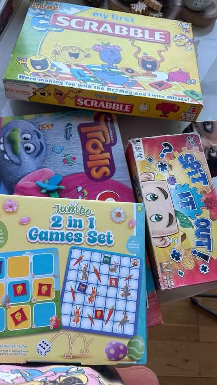 Photo of free games (Dublin 8) #2