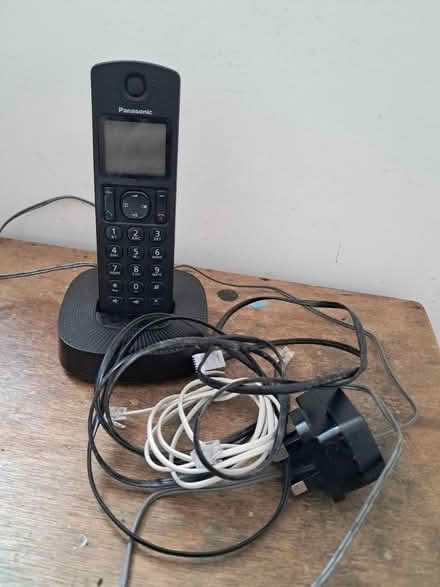 Photo of free Cordless Landline Phone (West Hill TN34) #1