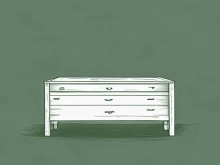 Photo of Bedroom chest of drawers (Matlock DE4) #1