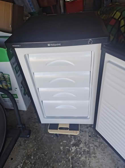 Photo of free Hotpoint Freezer (Bexhill TN40) #2