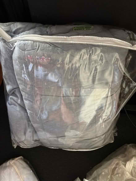 Photo of free Ralph Lauren twin comforter (South acton) #1