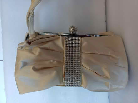 Photo of free Cream silky bag (Ecclesfield S5) #1