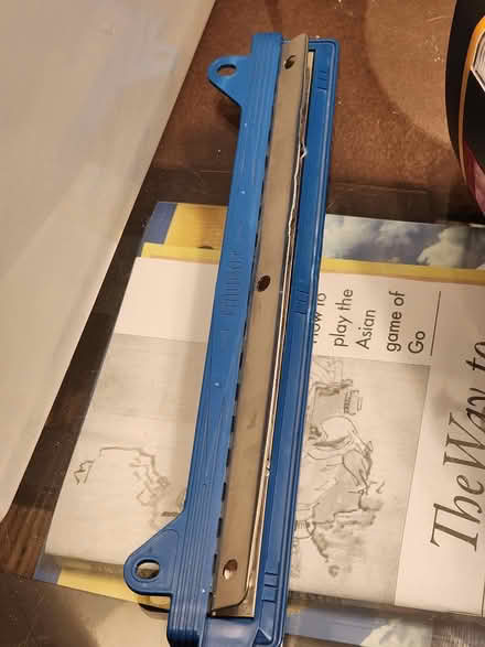 Photo of free 3-hole punch (Lanier Heights) #1